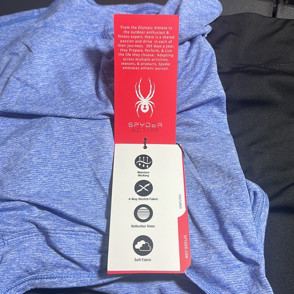 Spyder Active Tank NWT - Picture 8 of 9